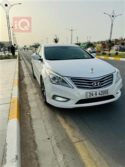 Hyundai Azera